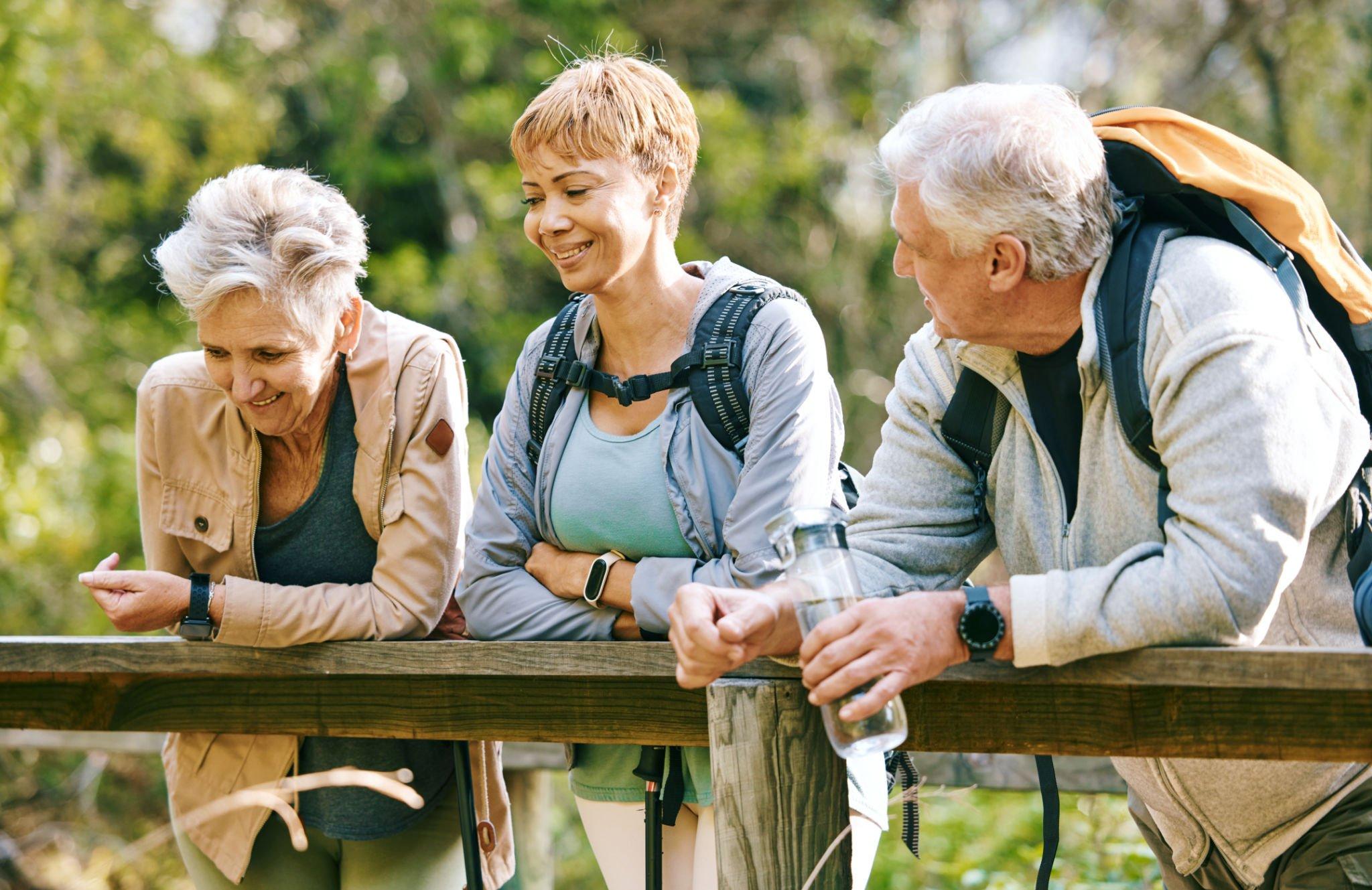 The Power of Companionship in Senior Care