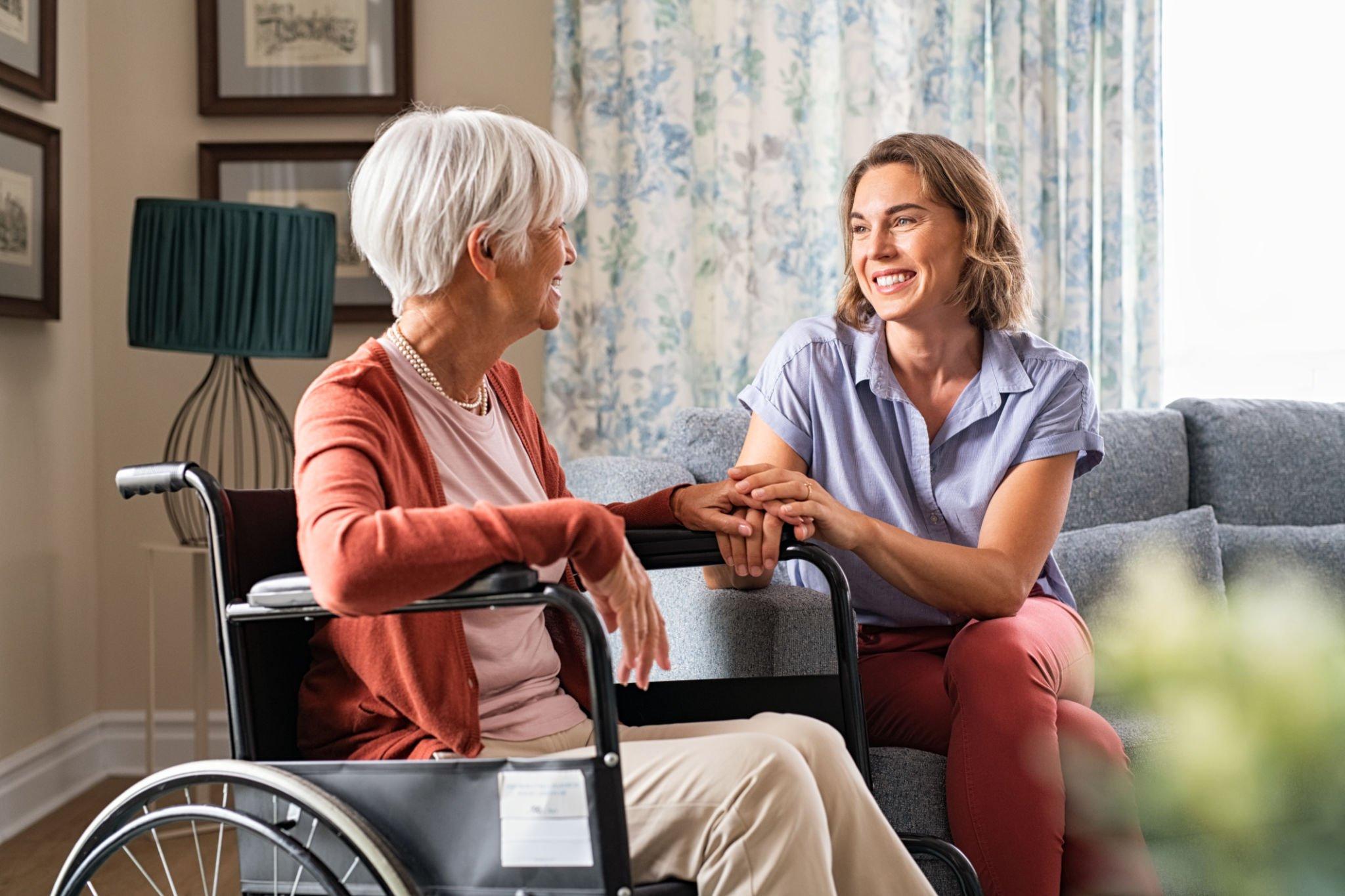 The Heart of Care – Our Caregivers